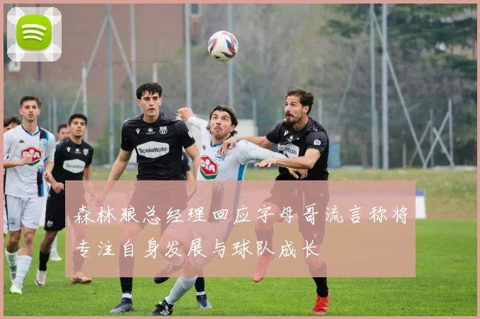 森林狼总经理回应字母哥流言称将专注自身发展与球队成长