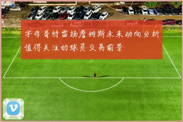 字母哥特雷杨詹姆斯未来动向分析值得关注的球员交易前景