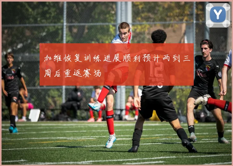 加维恢复训练进展顺利预计两到三周后重返赛场