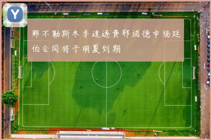 那不勒斯冬季追逐费耶诺德中场廷伯合同将于明夏到期